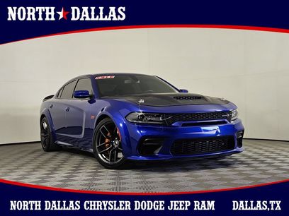 Used 2021 Dodge Charger Scat Pack