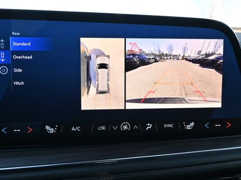 Used 2025 Chevrolet Tahoe Z71 w/ Z71 Off-Road Package image 26