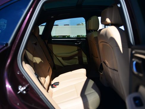 New 2026 Porsche Macan S AWD/4WD image 25