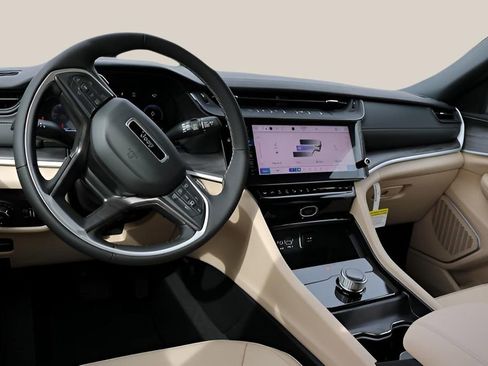 New 2026 Jeep Grand Cherokee Limited RWD image 13