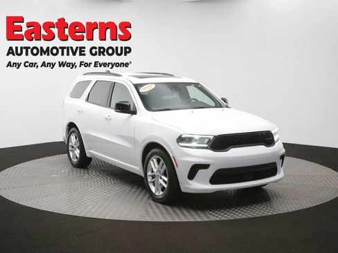 Used 2024 Dodge Durango GT RWD image 51