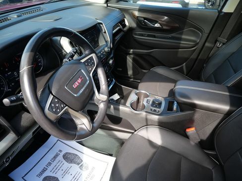 Used 2018 GMC Terrain Denali w/ Advanced Safety Package AWD/4WD image 12