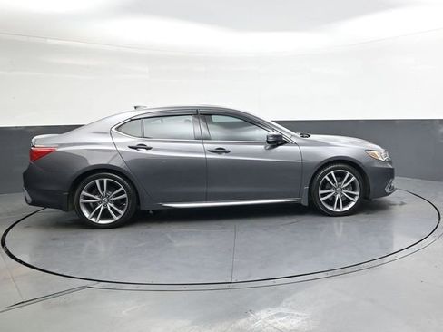 Used 2020 Acura TLX V6 w/ Technology Package image 3