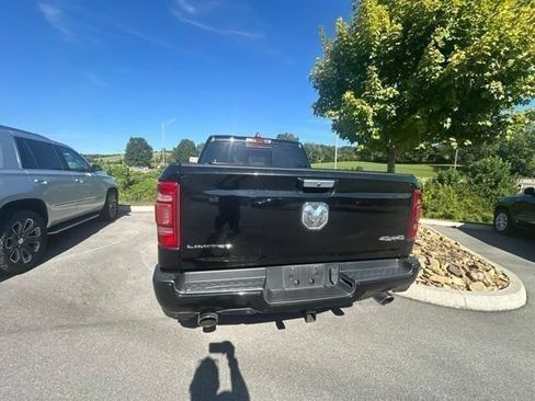 Used 2019 RAM 1500 Limited AWD/4WD image 20