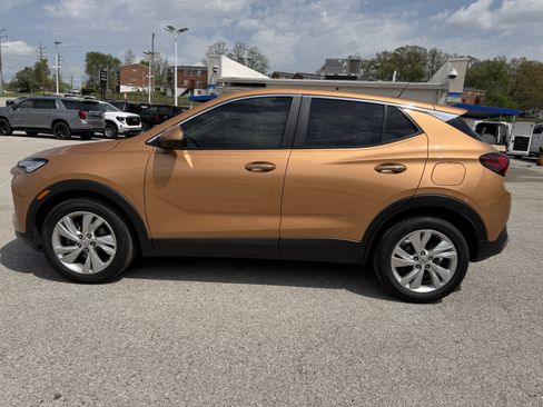Used 2024 Buick Encore GX Preferred w/ Comfort Package image 4