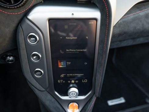 New 2026 McLaren 750S Spider image 14