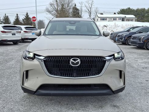 Certified 2025 MAZDA CX-90 Plug-In Hybrid w/ Preferred image 2