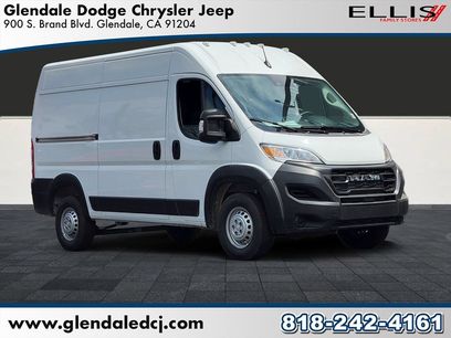 New 2026 RAM ProMaster 2500