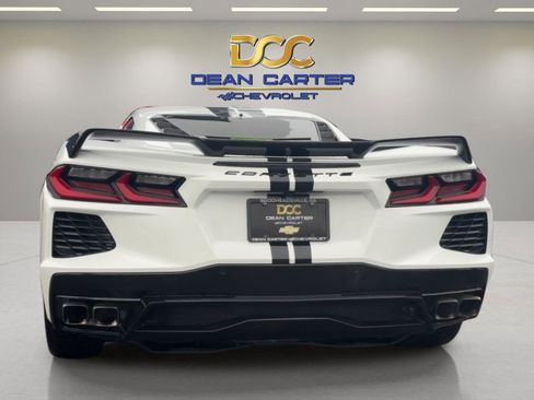 Used 2020 Chevrolet Corvette Stingray Preferred Cpe w/ 2LT Preferred Equipment Group image 7