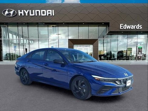 New 2026 Hyundai Elantra Sport image 10