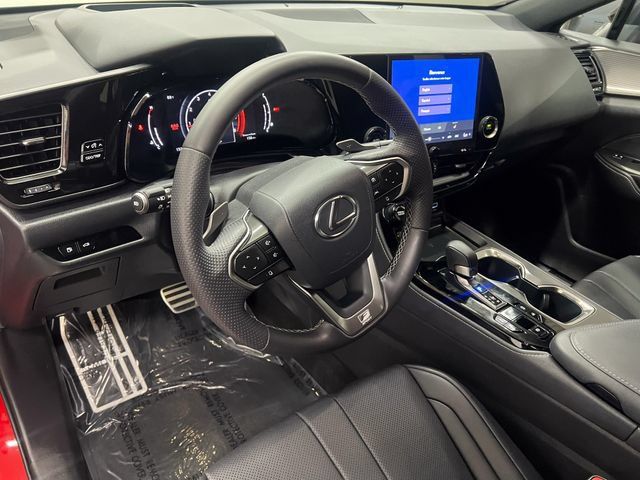 Certified 2024 Lexus NX 350 F Sport AWD/4WD image 16