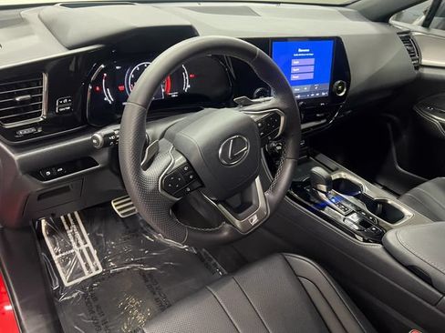 Certified 2024 Lexus NX 350 F Sport AWD/4WD image 16