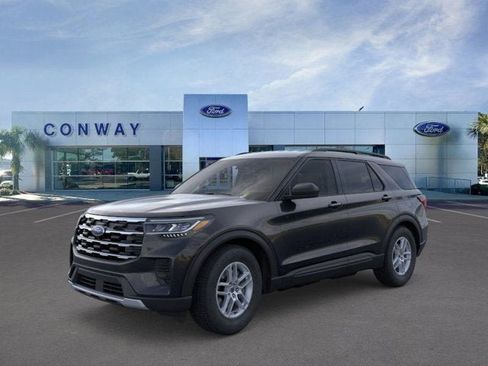 New 2026 Ford Explorer Active image 1