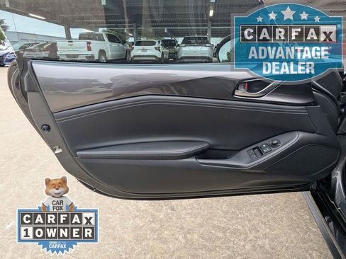 Used 2023 MAZDA MX-5 Miata Grand Touring w/ Weather Package RWD image 17