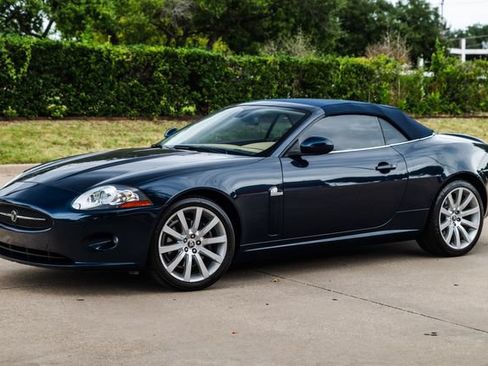 Used 2007 Jaguar XK Convertible RWD image 31