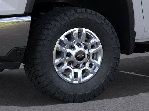 New 2026 Chevrolet Silverado 2500 W/T AWD/4WD image 9