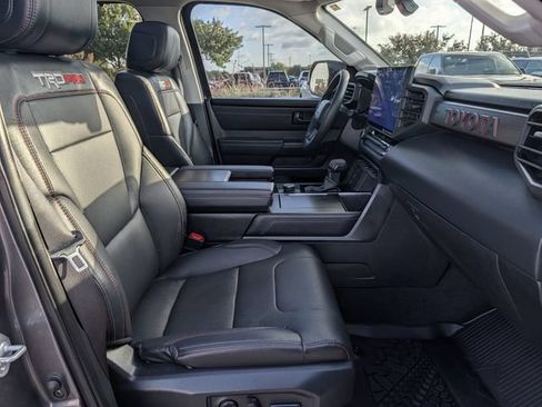 Used 2023 Toyota Sequoia TRD Pro AWD/4WD image 36