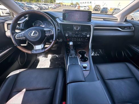 Used 2021 Lexus RX 350L Premium w/ Premium Package AWD/4WD image 10