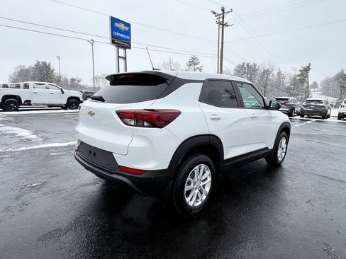 New 2026 Chevrolet TrailBlazer LS w/ LS Convenience Package image 21