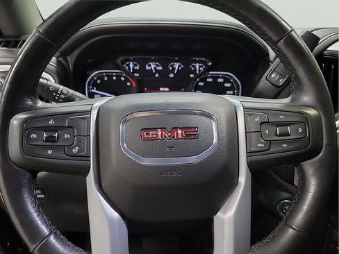 Used 2021 GMC Sierra 1500 SLT w/ SLT Convenience Package AWD/4WD image 19