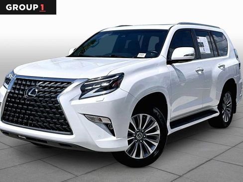 Used 2020 Lexus GX 460 Luxury w/ Accessory Package AWD/4WD image 1
