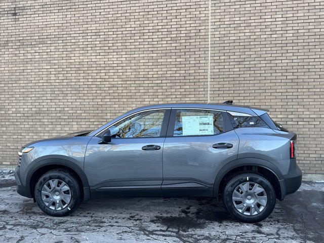 Used 2026 Nissan Kicks S w/ Charging Package FWD image 25