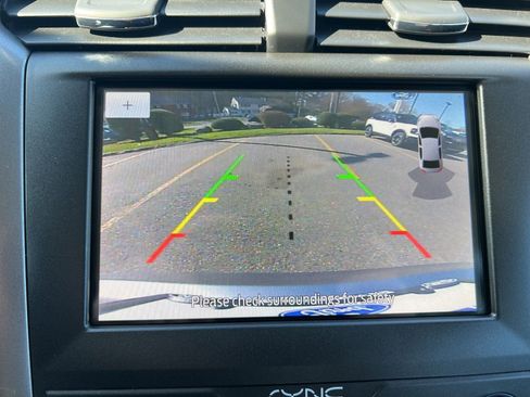 Certified 2020 Ford Fusion SE FWD image 36