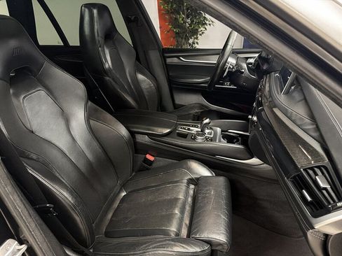 Used 2015 BMW X5 M AWD/4WD image 65