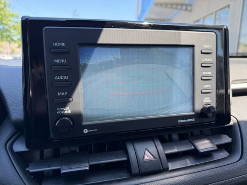 Used 2020 Toyota RAV4 LE w/ All Weather Liner Package AWD/4WD image 5