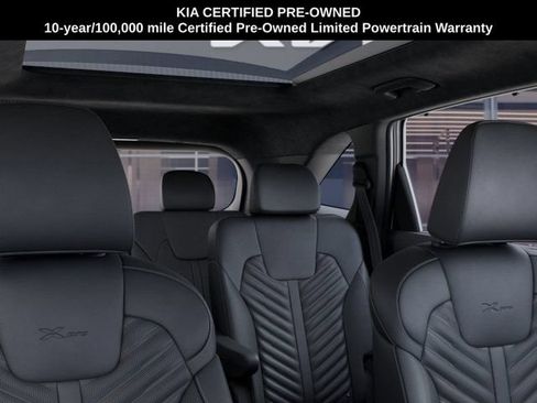 Certified 2025 Kia Sorento SX Prestige AWD/4WD image 27