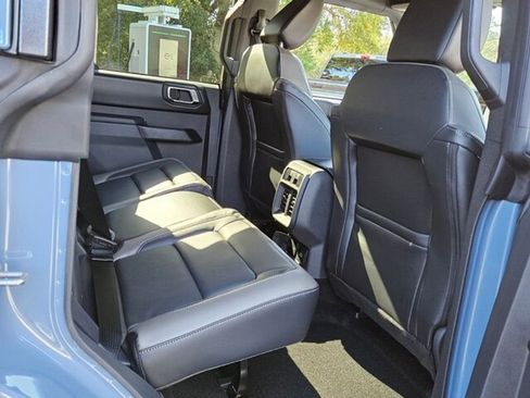 New 2025 Ford Bronco Outer Banks w/ Sasquatch Package AWD/4WD image 16