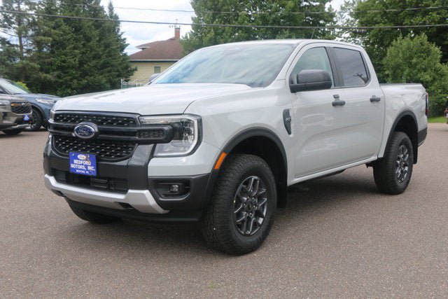 New 2026 Ford Ranger XLT w/ Equipment Group 301A High AWD/4WD image 1