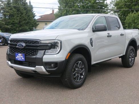 New 2026 Ford Ranger XLT w/ Equipment Group 301A High AWD/4WD image 1