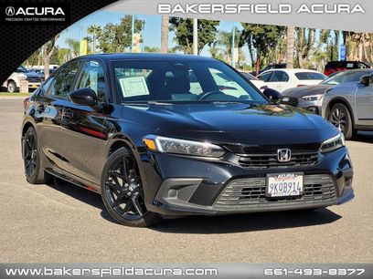 Used 2024 Honda Civic Sport