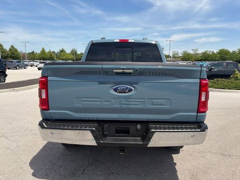 Used 2023 Ford F150 XLT w/ Equipment Group 302A High AWD/4WD image 6