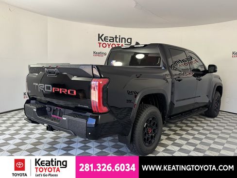 New 2026 Toyota Tundra TRD Pro AWD/4WD image 14