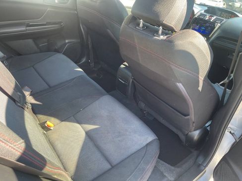 Used 2016 Subaru WRX AWD/4WD image 23