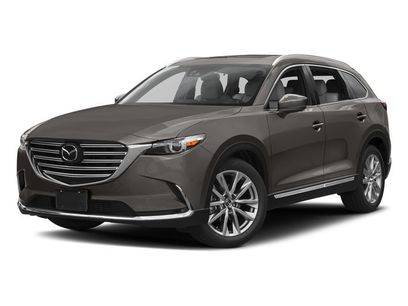 Used 2016 MAZDA CX-9 Grand Touring