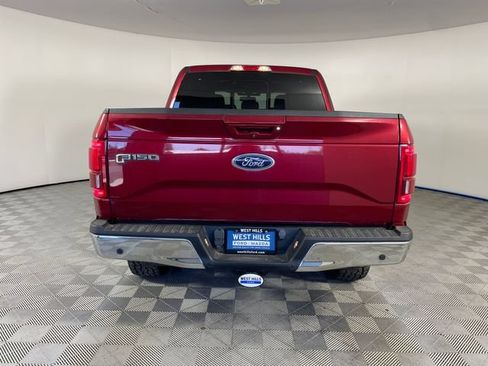 Used 2015 Ford F150 Lariat w/ Equipment Group 501A Mid AWD/4WD image 17