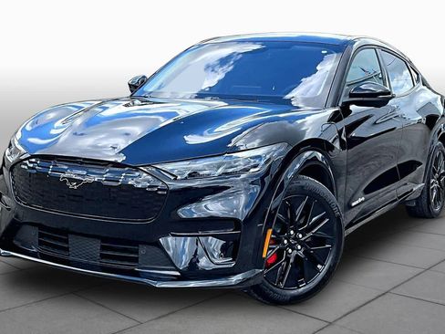 Certified 2025 Ford Mustang Mach-E Premium w/ Sport Appearance Package AWD/4WD image 34