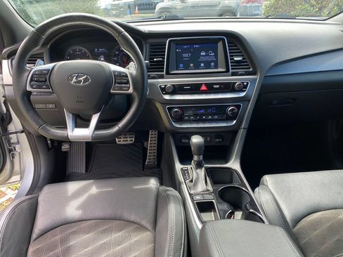 Used 2019 Hyundai Sonata Sport FWD image 30