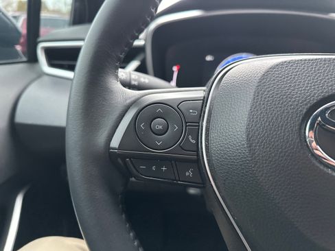 Used 2024 Toyota Corolla XSE image 33
