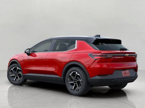 New 2026 Chevrolet Equinox EV LT AWD/4WD image 27