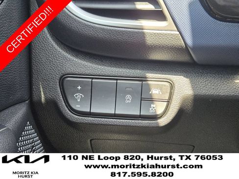 Certified 2023 Kia Seltos S FWD image 24