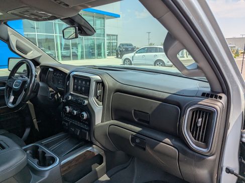 Certified 2021 GMC Sierra 1500 SLT w/ SLT Premium Plus Package AWD/4WD image 43