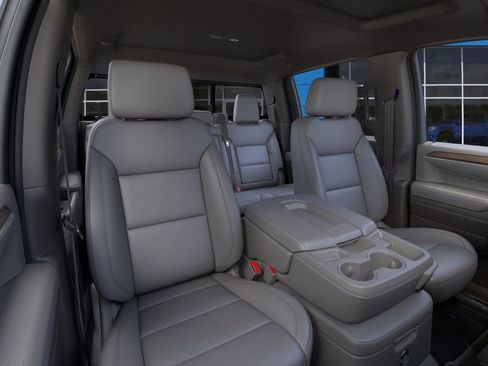 New 2026 Chevrolet Silverado 1500 LT w/ Leather Package image 17