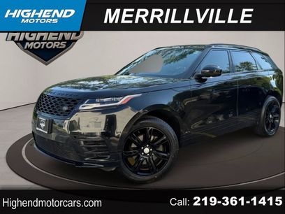 Used 2020 Land Rover Range Rover Velar R-Dynamic S