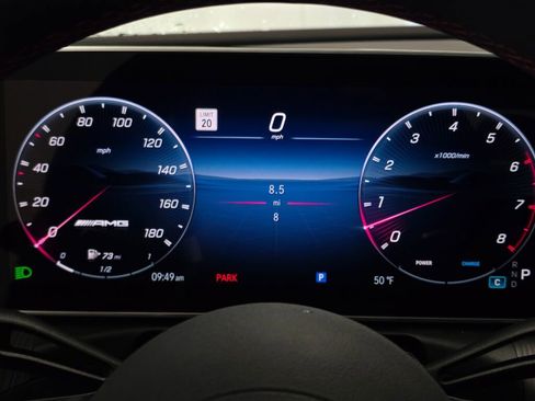 New 2026 Mercedes-Benz CLE 53 AMG 4MATIC Coupe image 22