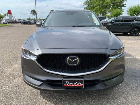 Used 2020 MAZDA CX-5 Touring FWD image 3