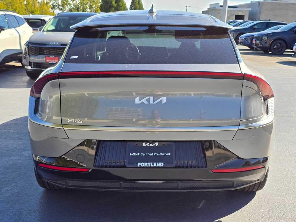 Certified 2024 Kia EV6 Wind AWD/4WD image 5